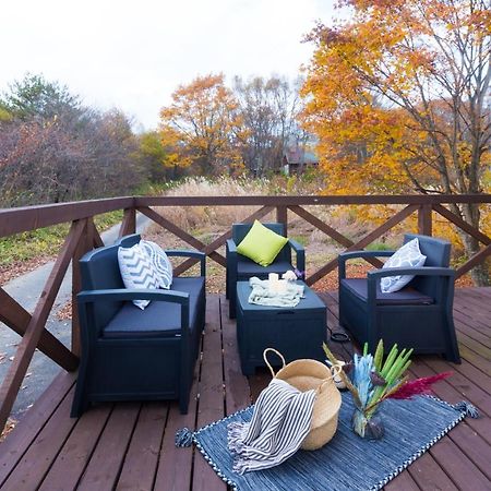Suite Villa Panora Yatsugatake Minamimaki Zewnętrze zdjęcie