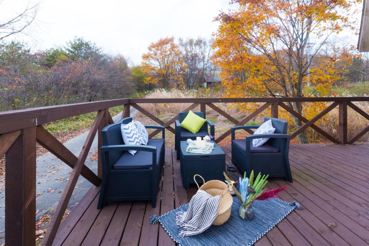 Suite Villa Panora Yatsugatake Minamimaki Zewnętrze zdjęcie