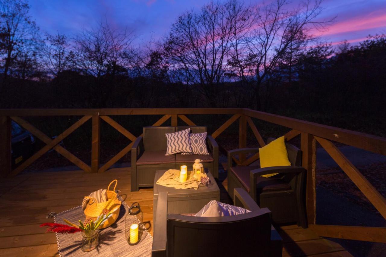 Suite Villa Panora Yatsugatake Minamimaki Zewnętrze zdjęcie